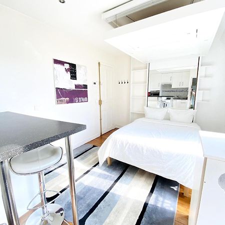 Paris Eiffel Studio Eksteriør billede