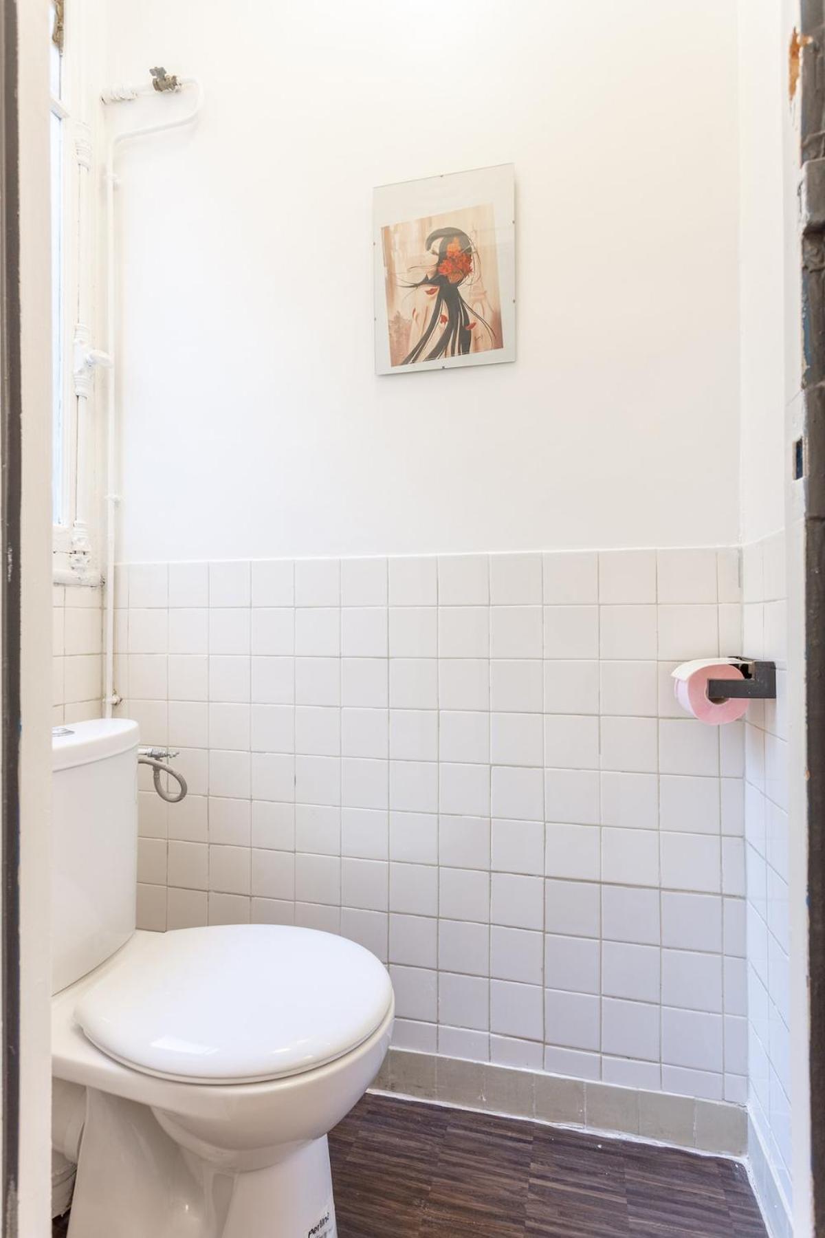 Paris Eiffel Studio Eksteriør billede